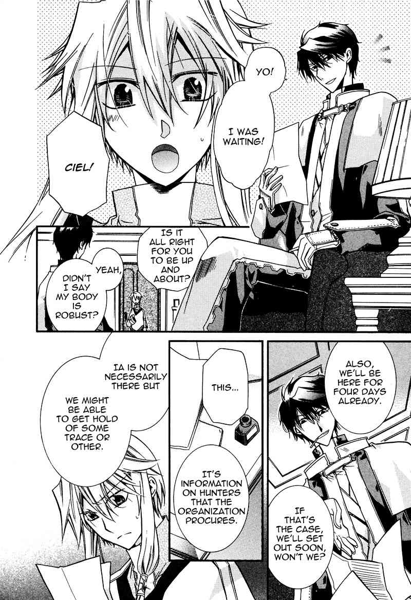 Shounen Hakaryuudo Chapter 15 page 7 - Chapter 15