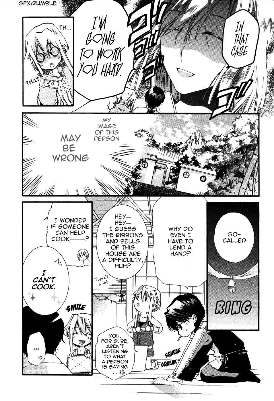 Shounen Hakaryuudo Chapter 2 page 10 - Chapter 2
