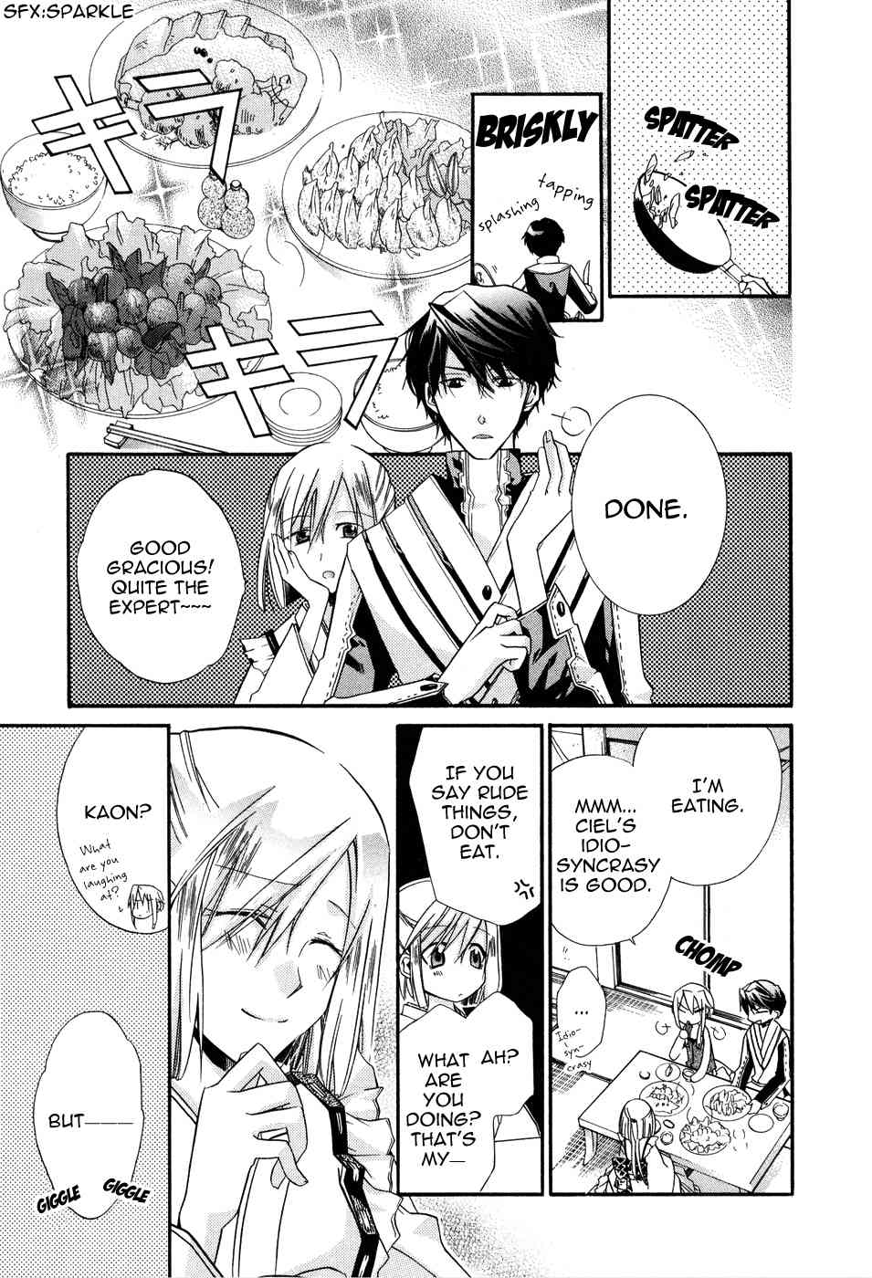 Shounen Hakaryuudo Chapter 2 page 11 - Chapter 2