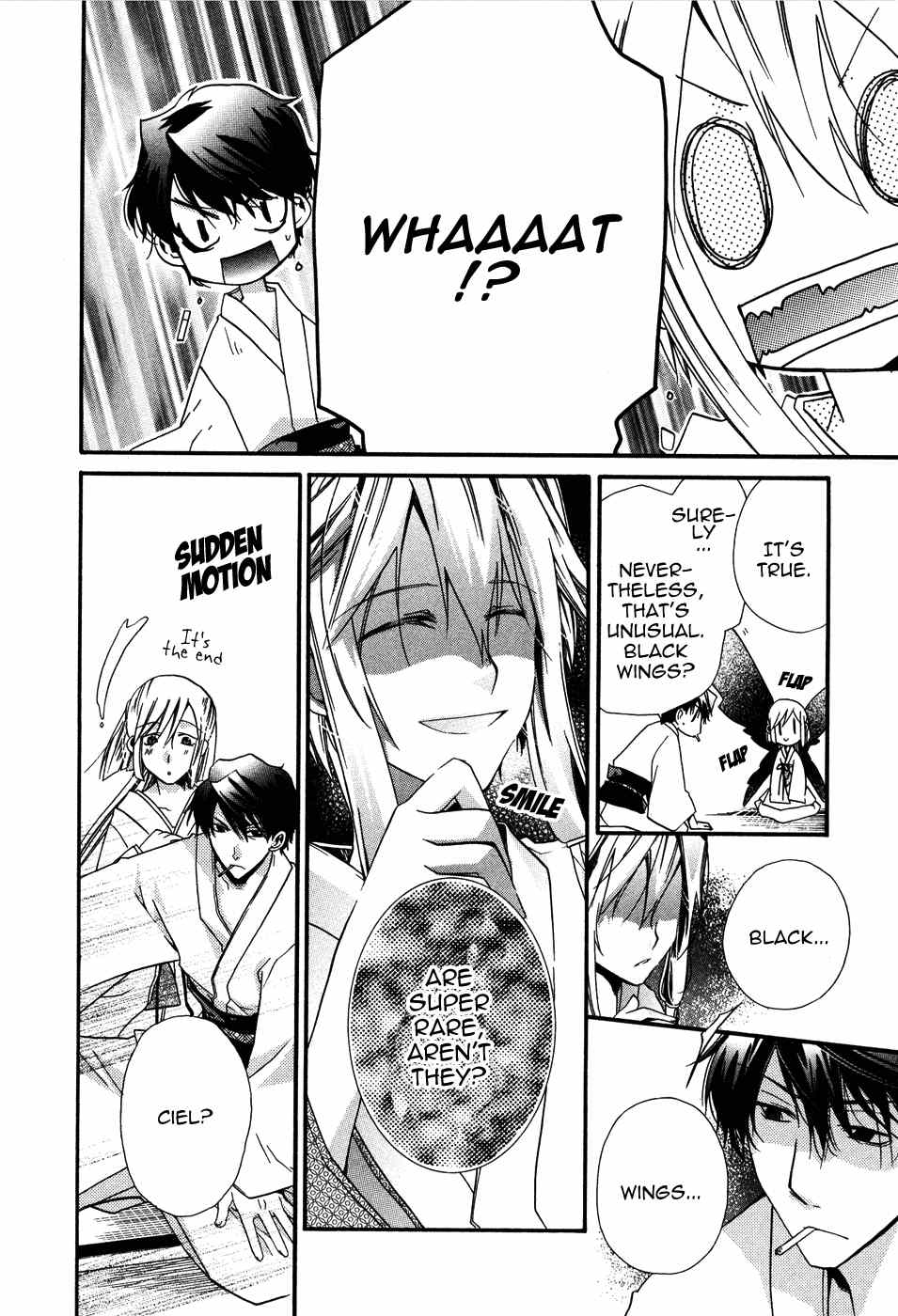 Shounen Hakaryuudo Chapter 2 page 20 - Chapter 2