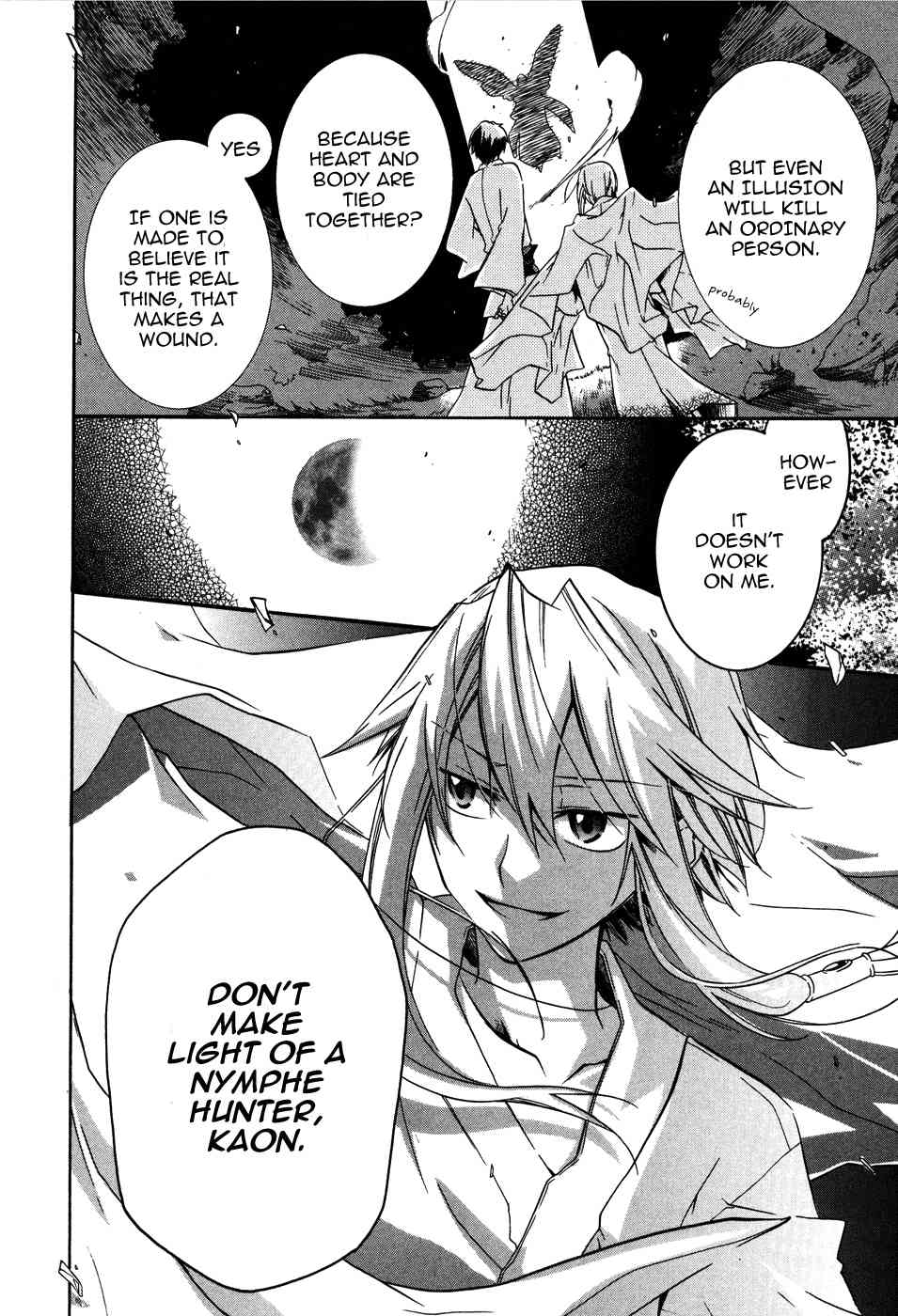 Shounen Hakaryuudo Chapter 2 page 34 - Chapter 2