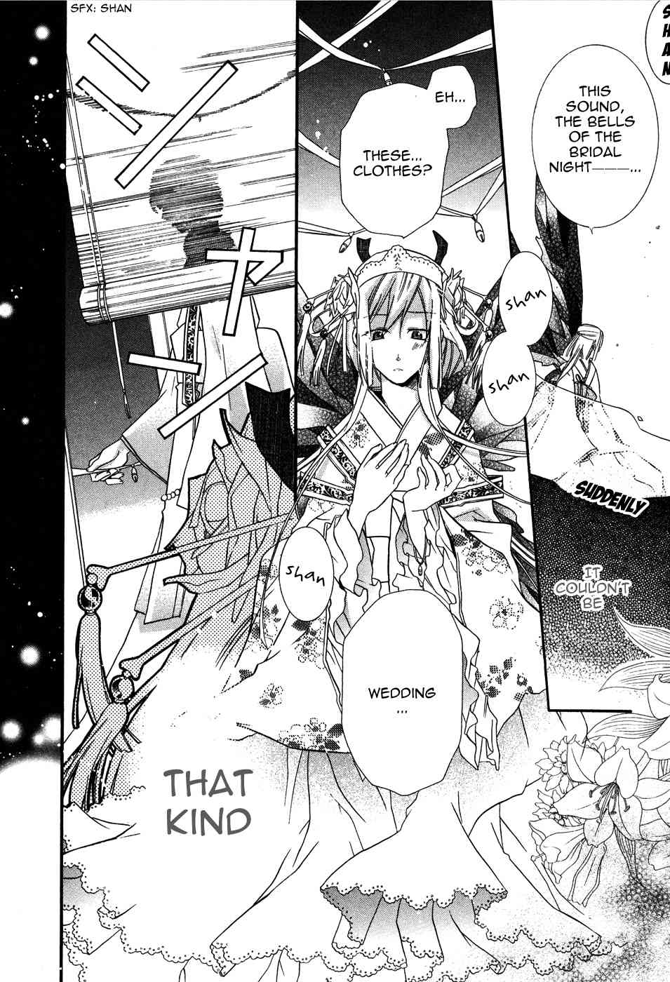 Shounen Hakaryuudo Chapter 3 page 21 - Chapter 3