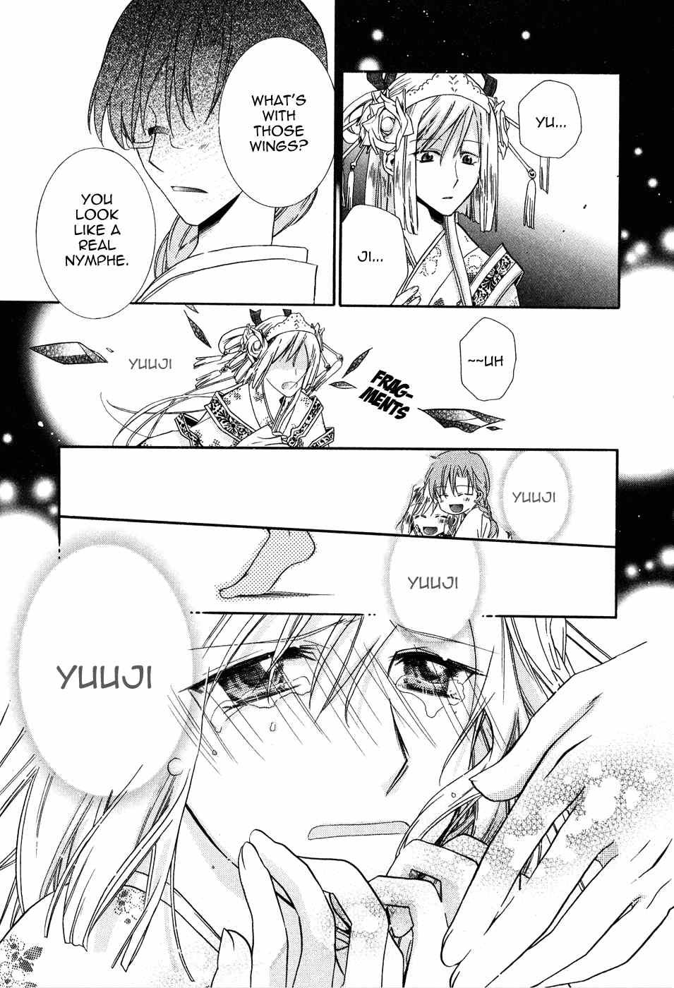 Shounen Hakaryuudo Chapter 3 page 22 - Chapter 3