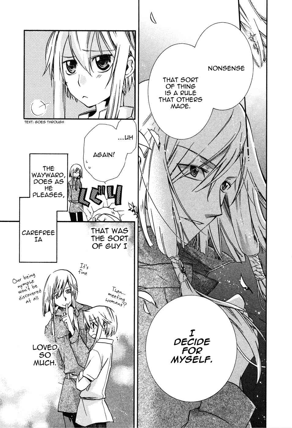 Shounen Hakaryuudo Chapter 4 page 11 - Chapter 4