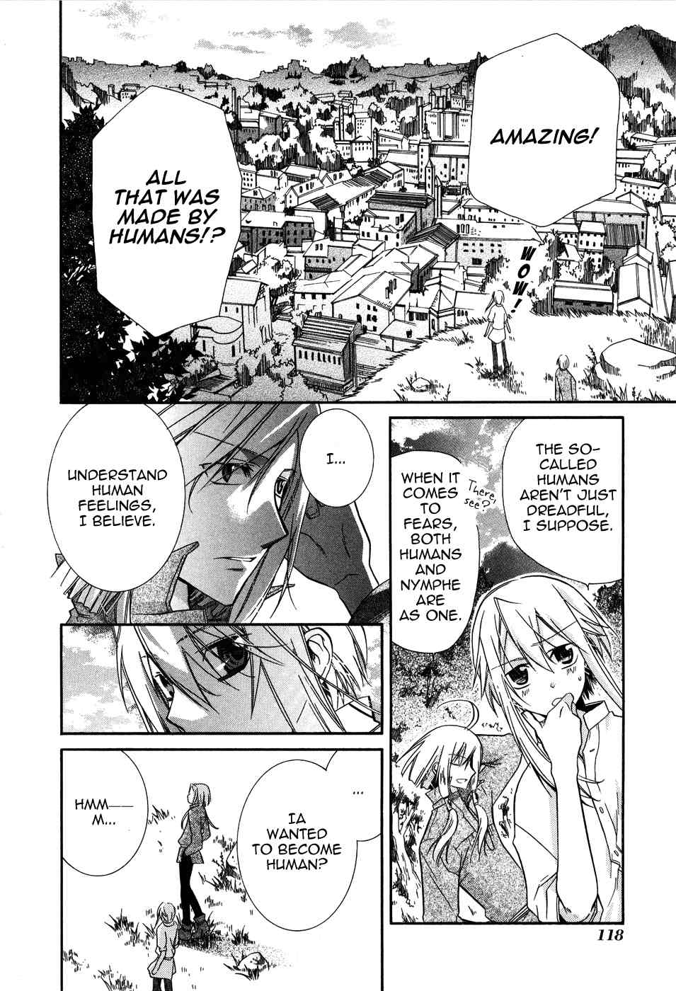 Shounen Hakaryuudo Chapter 4 page 12 - Chapter 4