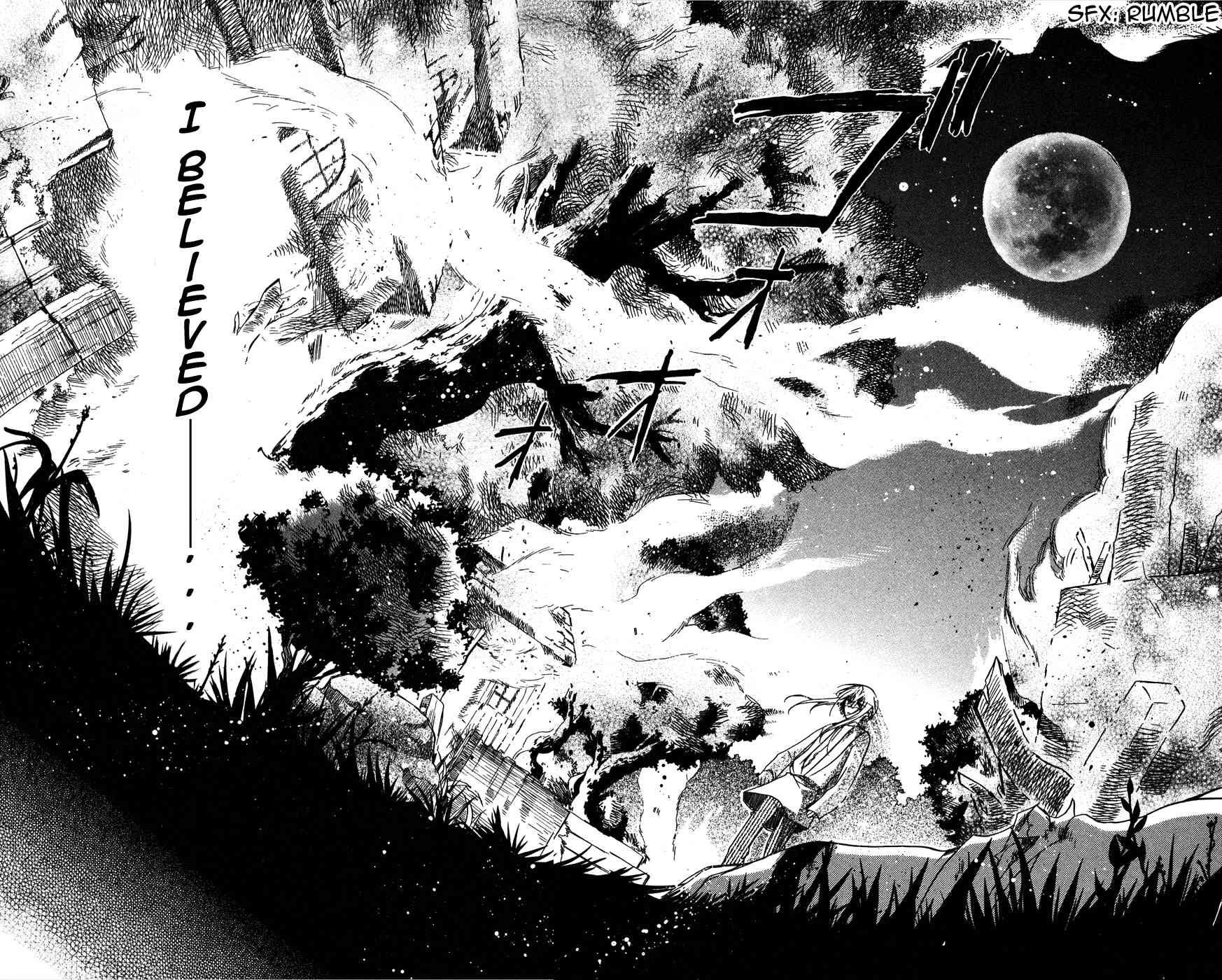 Shounen Hakaryuudo Chapter 4 page 14 - Chapter 4