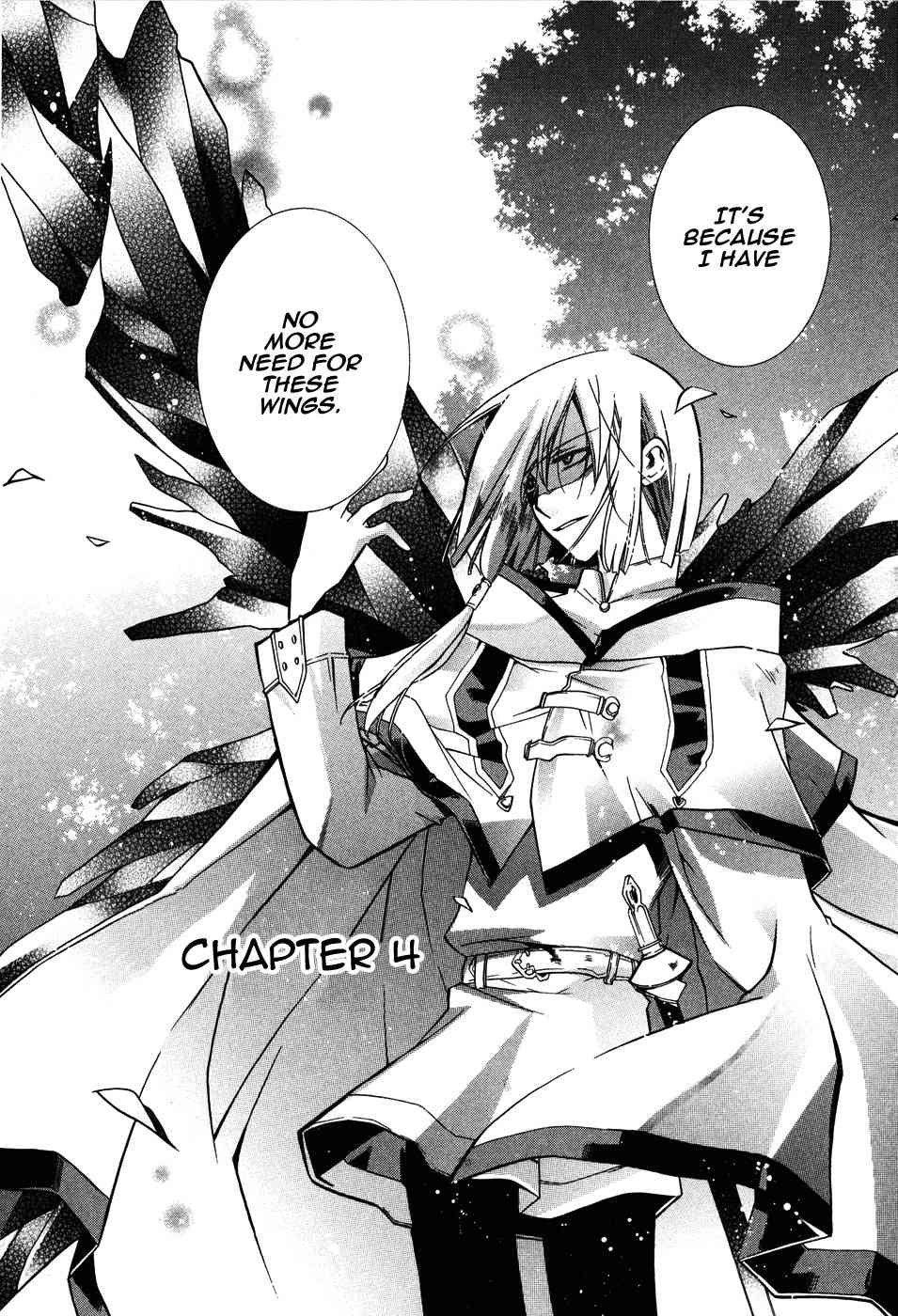 Shounen Hakaryuudo Chapter 4 page 2 - Chapter 4