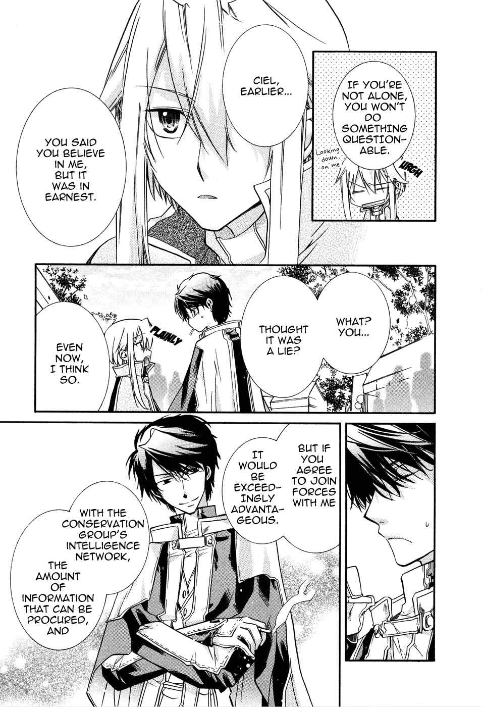Shounen Hakaryuudo Chapter 4 page 22 - Chapter 4