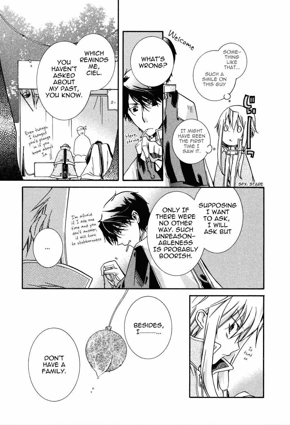 Shounen Hakaryuudo Chapter 4 page 26 - Chapter 4