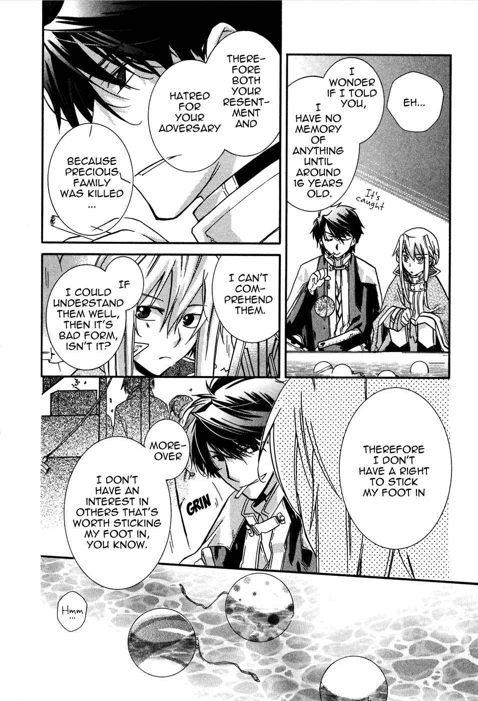 Shounen Hakaryuudo Chapter 4 page 27 - Chapter 4