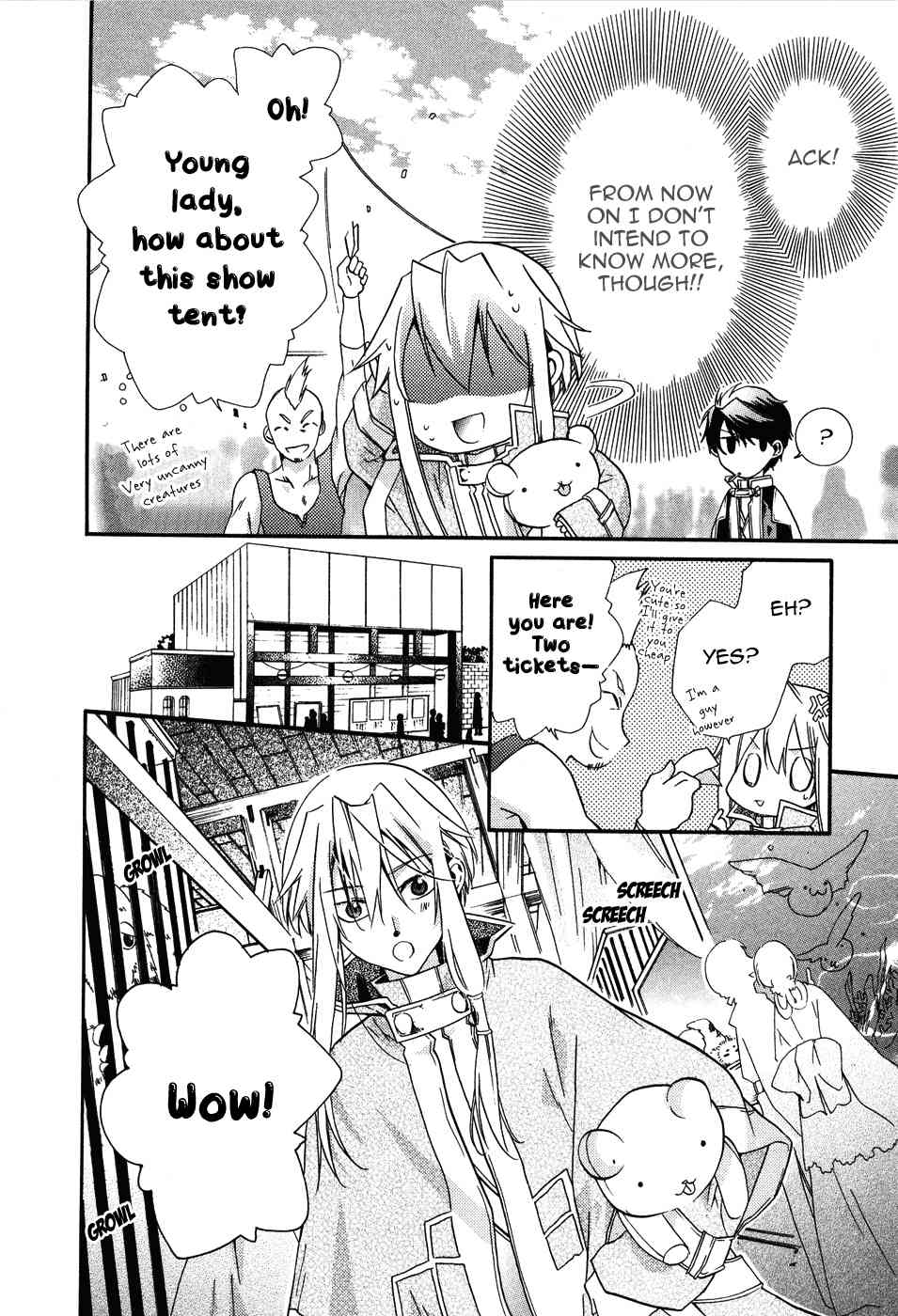 Shounen Hakaryuudo Chapter 4 page 29 - Chapter 4