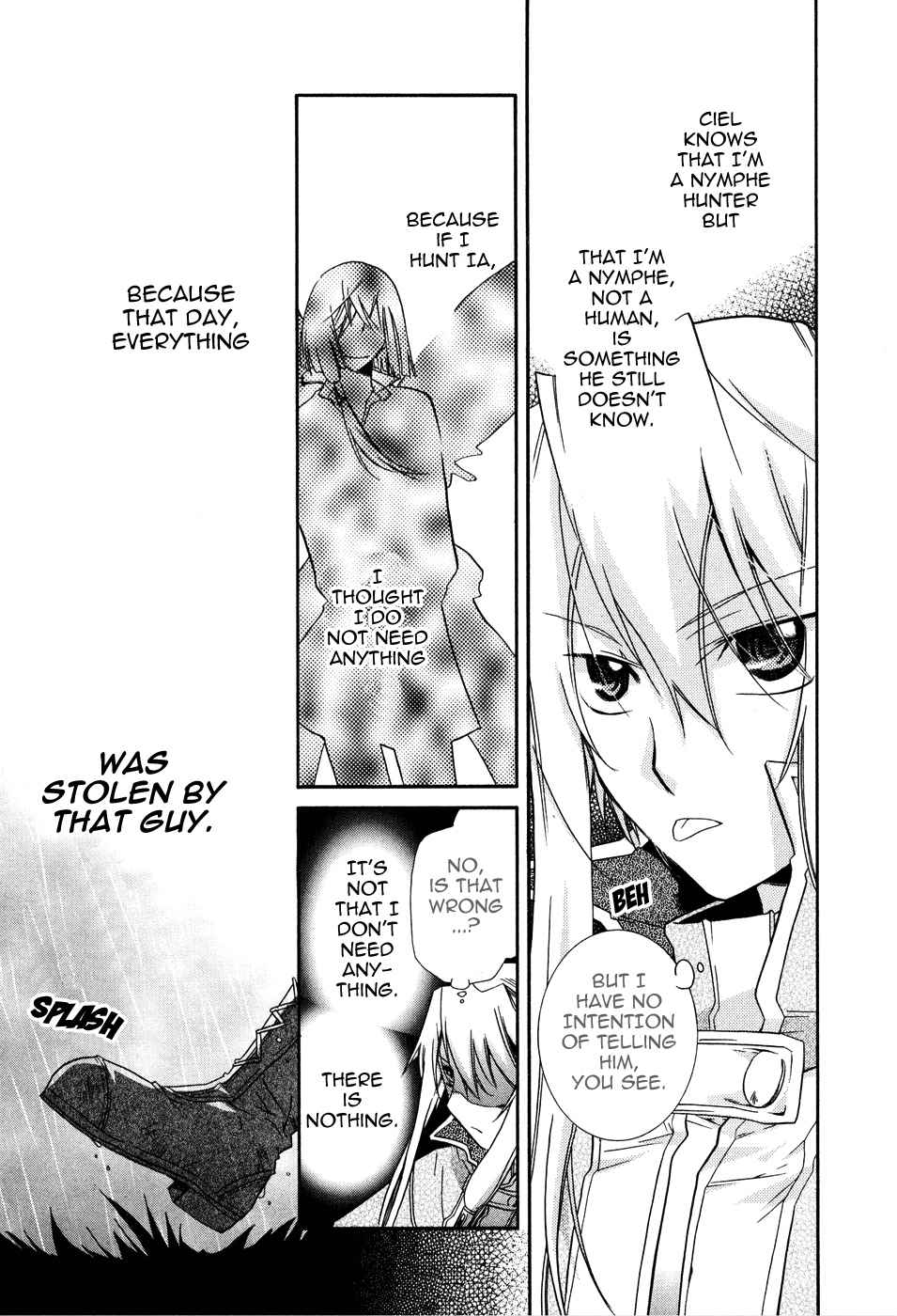 Shounen Hakaryuudo Chapter 4 page 5 - Chapter 4