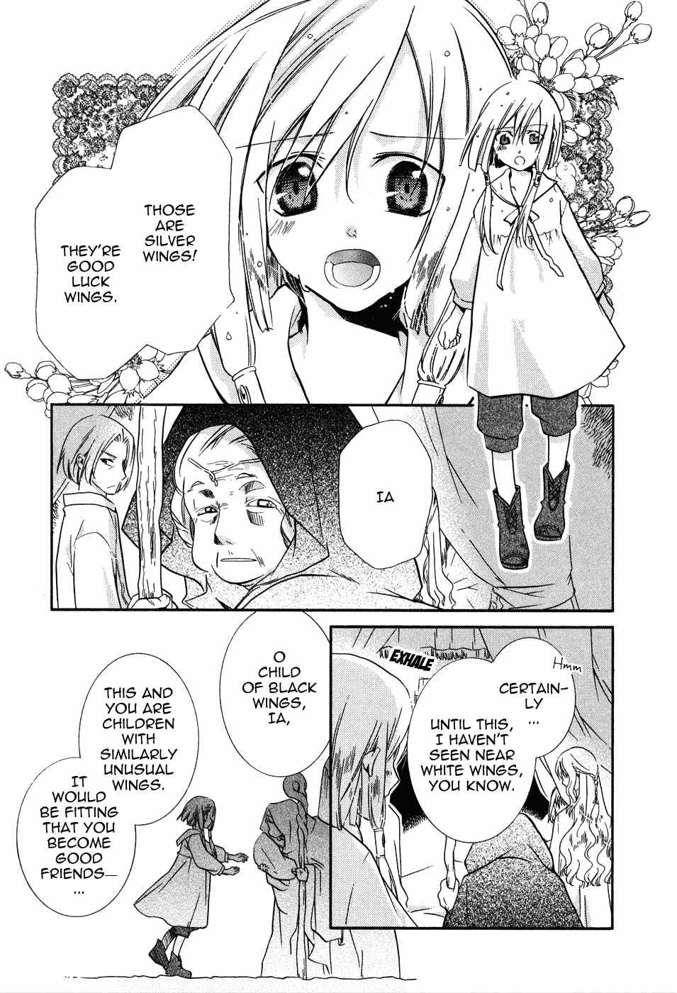 Shounen Hakaryuudo Chapter 4 page 7 - Chapter 4
