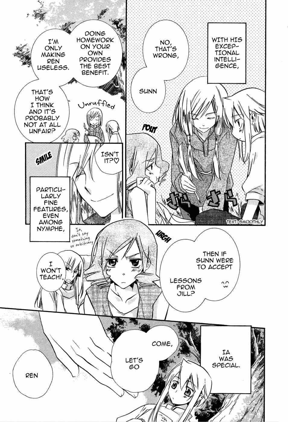Shounen Hakaryuudo Chapter 4 page 9 - Chapter 4