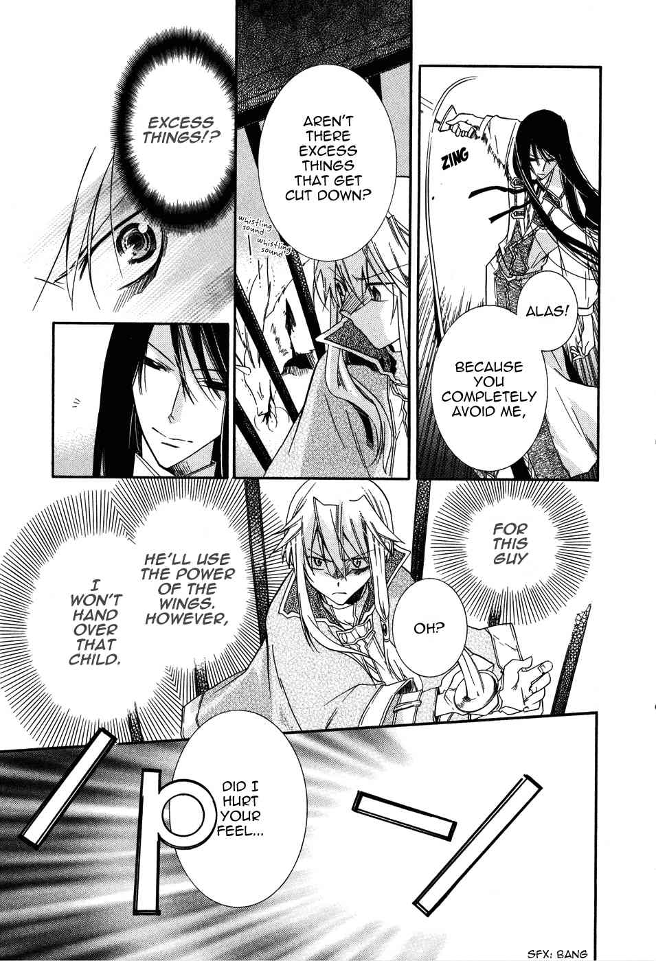 Shounen Hakaryuudo Chapter 5 page 11 - Chapter 5
