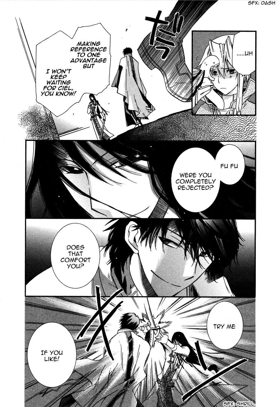 Shounen Hakaryuudo Chapter 5 page 14 - Chapter 5