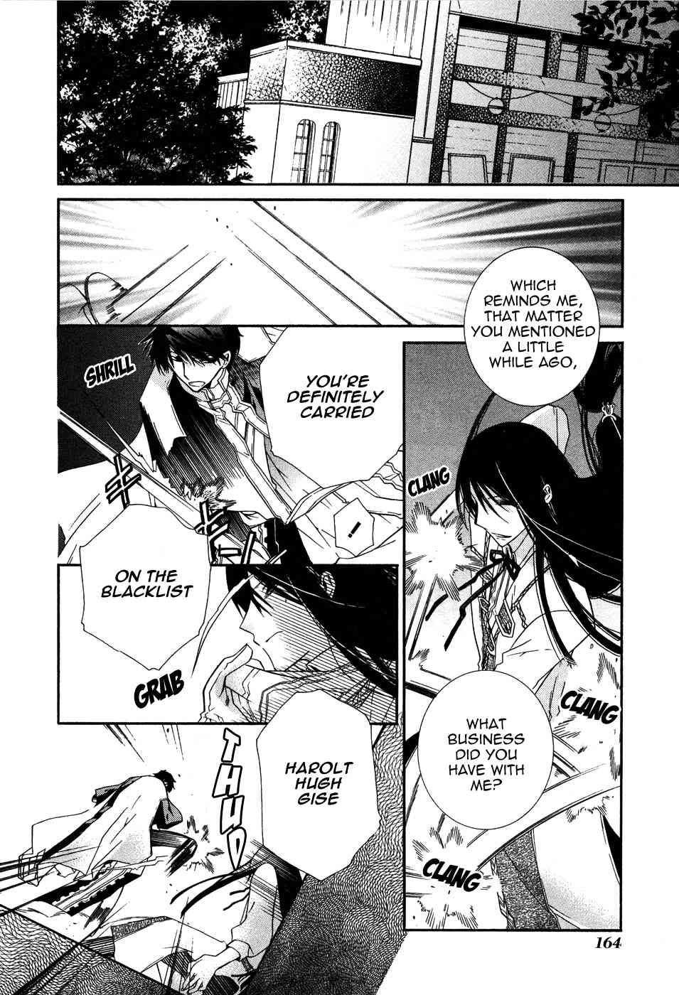 Shounen Hakaryuudo Chapter 5 page 18 - Chapter 5