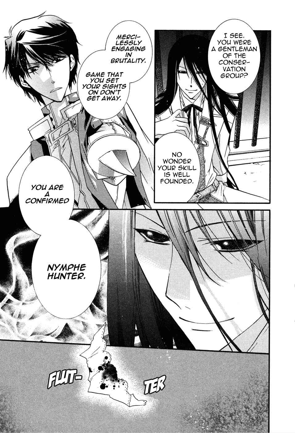 Shounen Hakaryuudo Chapter 5 page 19 - Chapter 5
