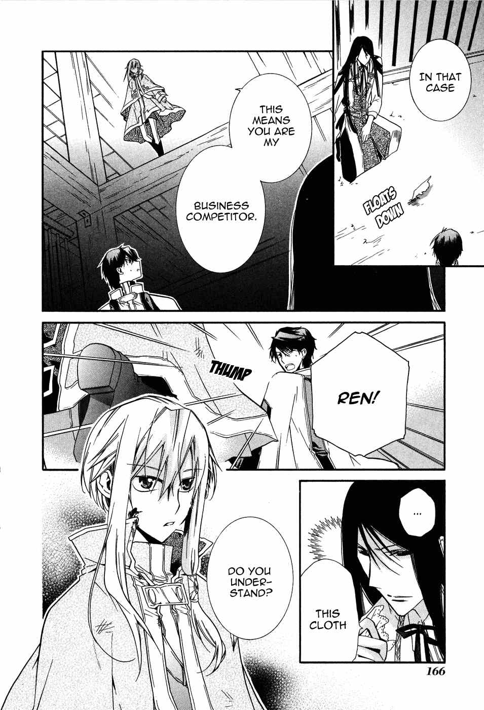 Shounen Hakaryuudo Chapter 5 page 20 - Chapter 5