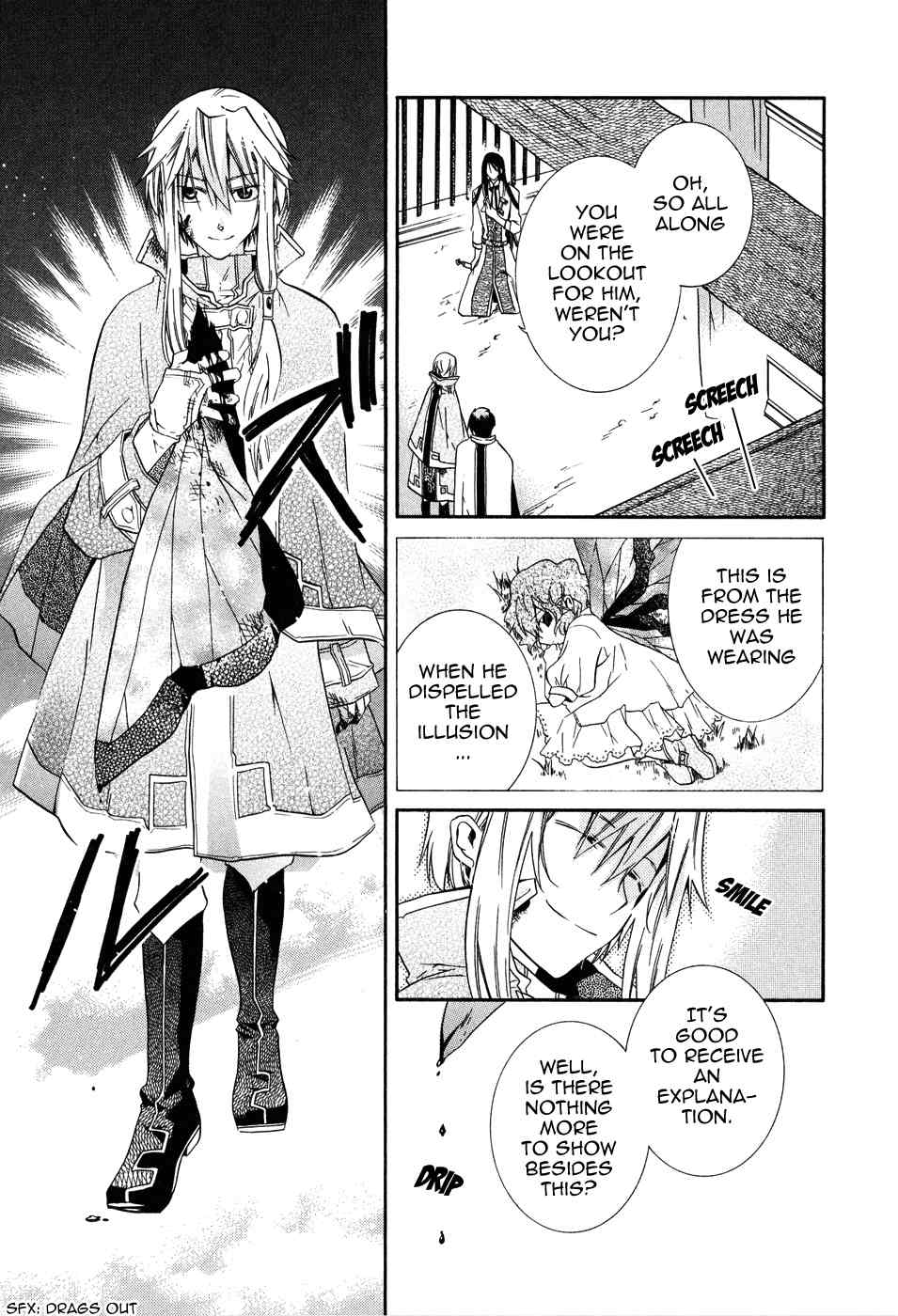 Shounen Hakaryuudo Chapter 5 page 21 - Chapter 5
