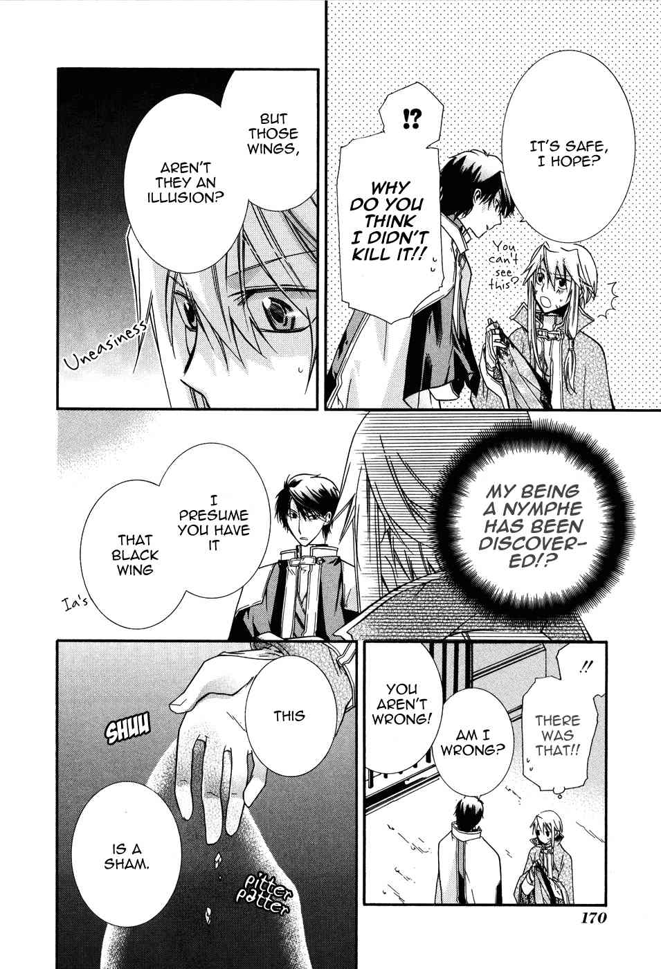 Shounen Hakaryuudo Chapter 5 page 24 - Chapter 5