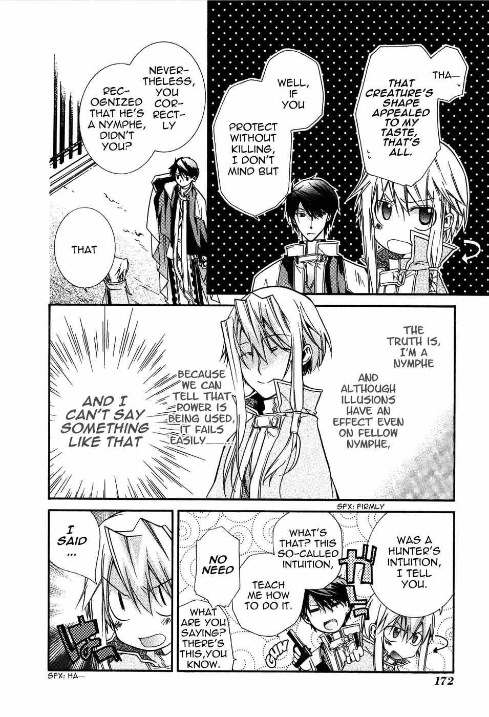 Shounen Hakaryuudo Chapter 5 page 26 - Chapter 5