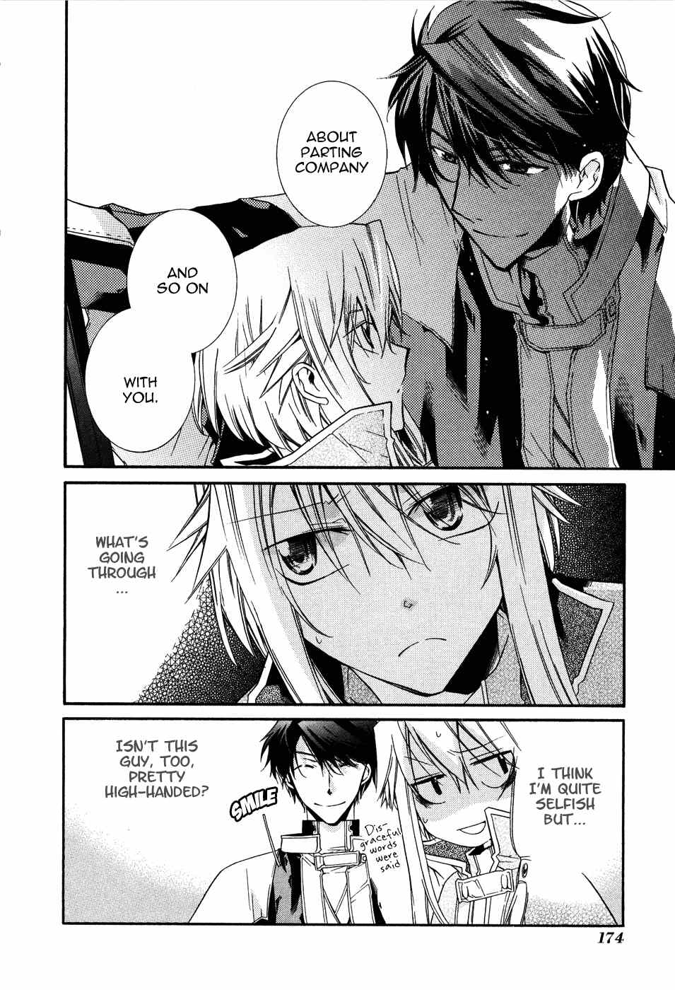 Shounen Hakaryuudo Chapter 5 page 28 - Chapter 5
