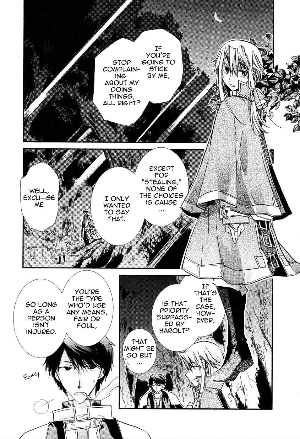 Shounen Hakaryuudo Chapter 5 page 29 - Chapter 5