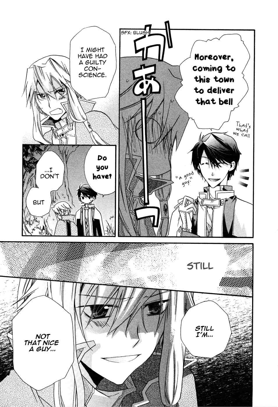 Shounen Hakaryuudo Chapter 5 page 31 - Chapter 5