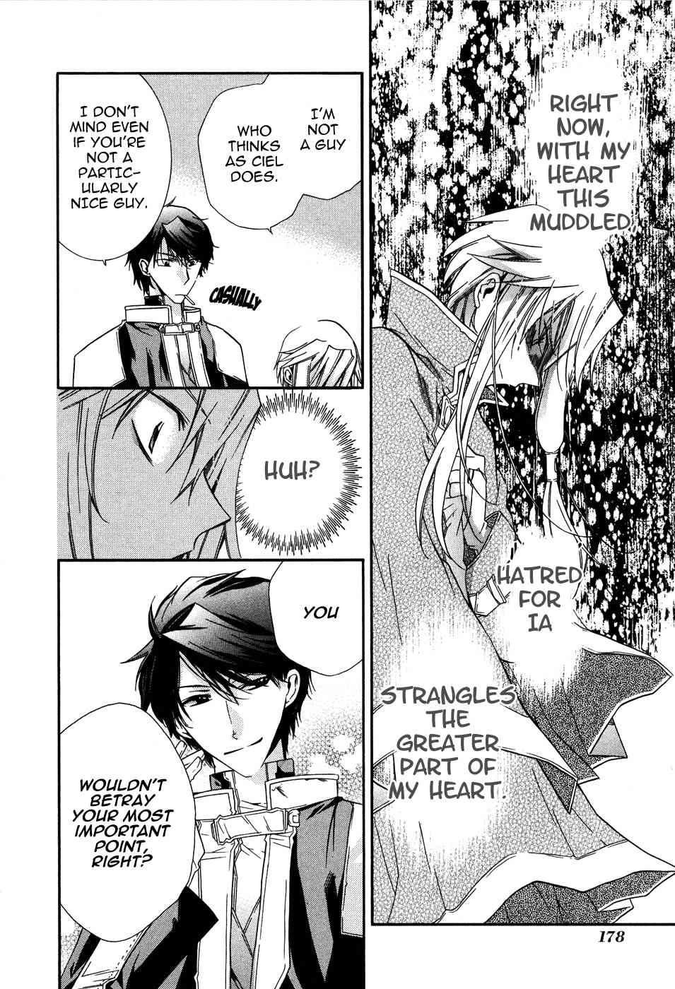 Shounen Hakaryuudo Chapter 5 page 32 - Chapter 5