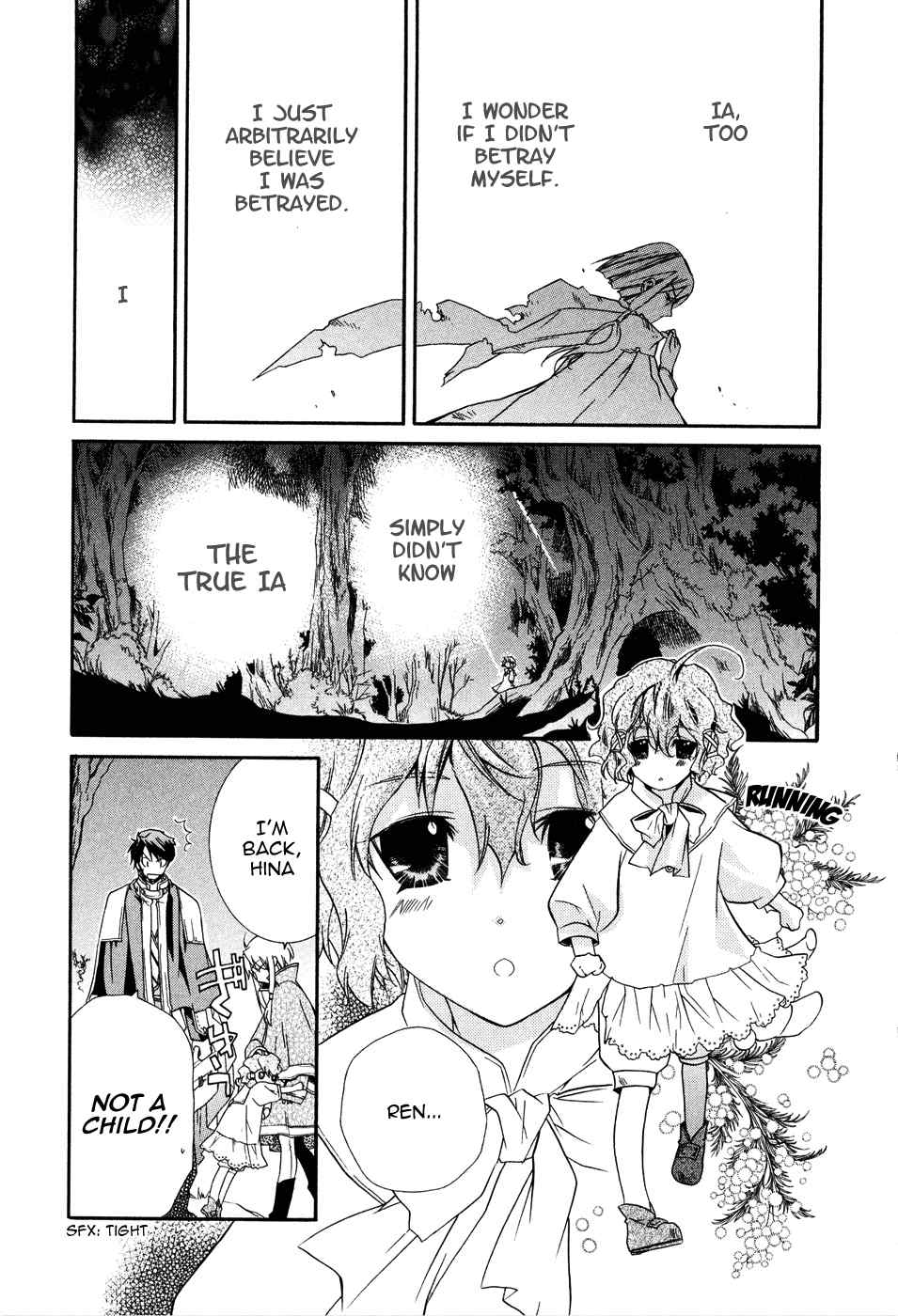 Shounen Hakaryuudo Chapter 5 page 35 - Chapter 5