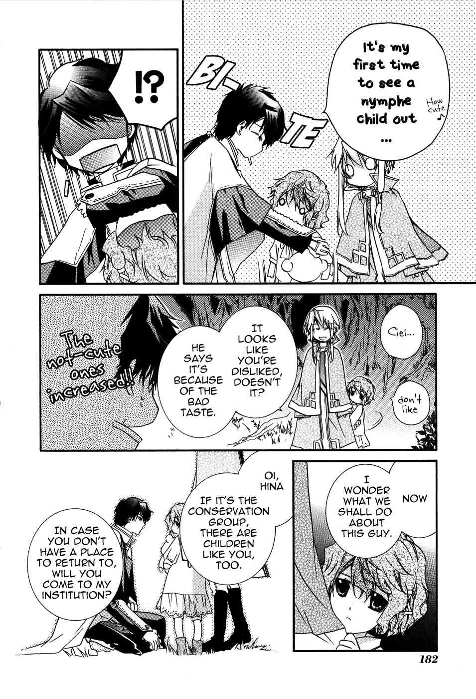 Shounen Hakaryuudo Chapter 5 page 36 - Chapter 5