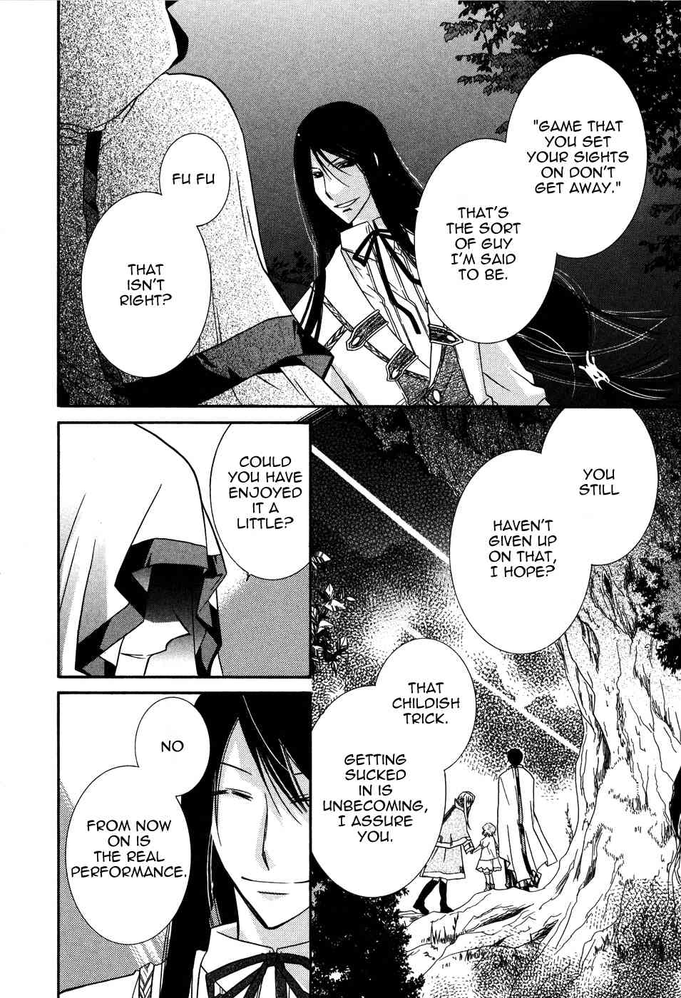 Shounen Hakaryuudo Chapter 5 page 39 - Chapter 5
