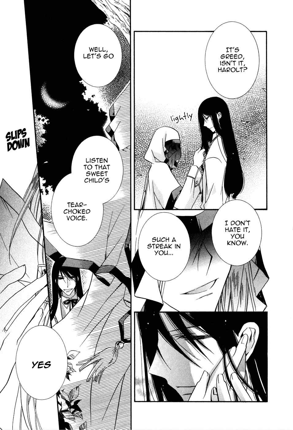 Shounen Hakaryuudo Chapter 5 page 40 - Chapter 5