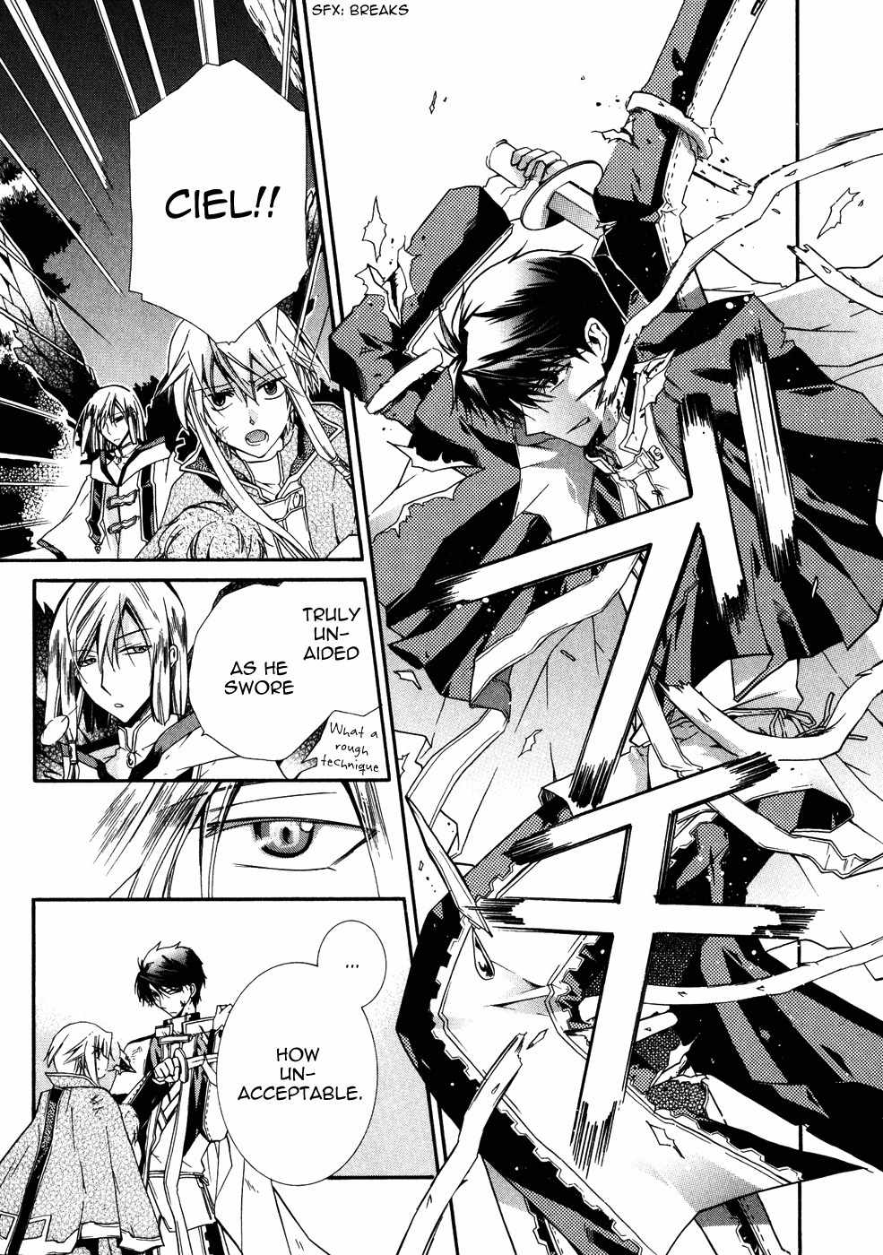 Shounen Hakaryuudo Chapter 6 page 28 - Chapter 6
