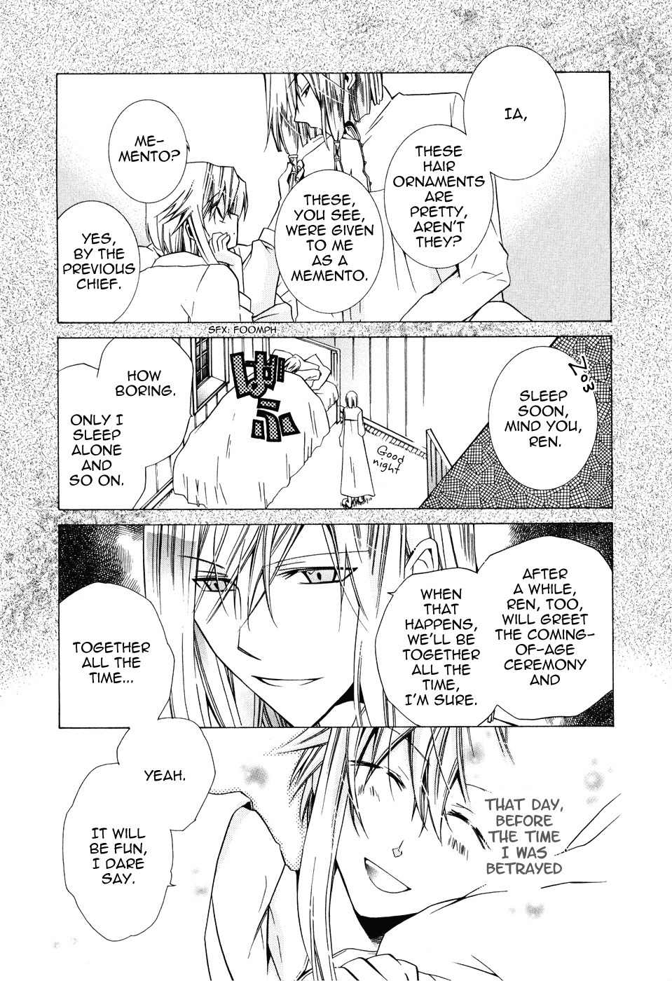 Shounen Hakaryuudo Chapter 6 page 5 - Chapter 6