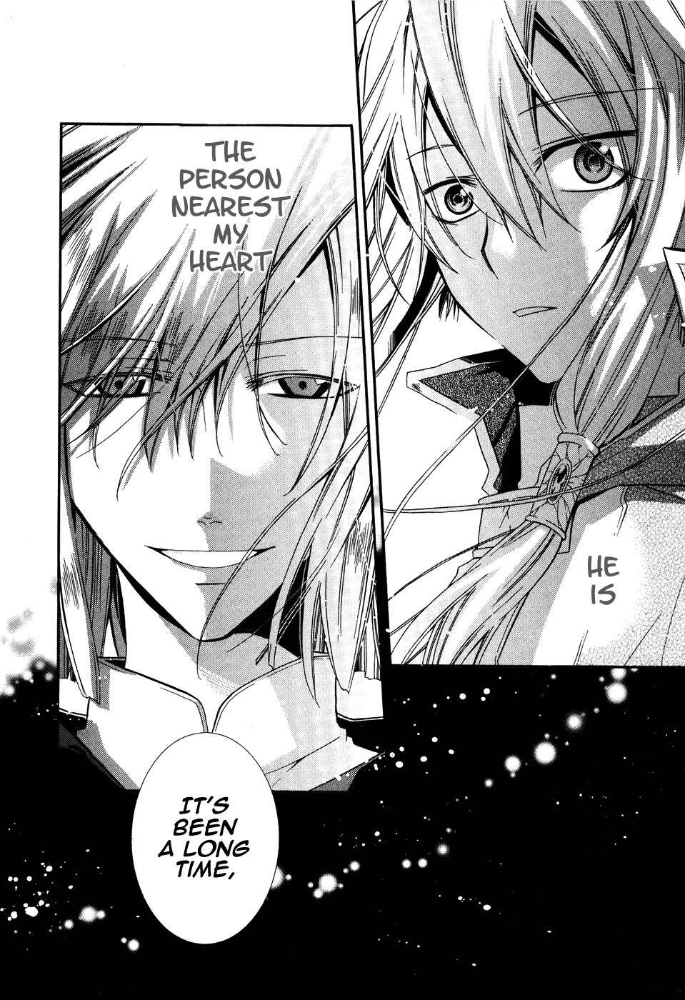Shounen Hakaryuudo Chapter 6 page 6 - Chapter 6