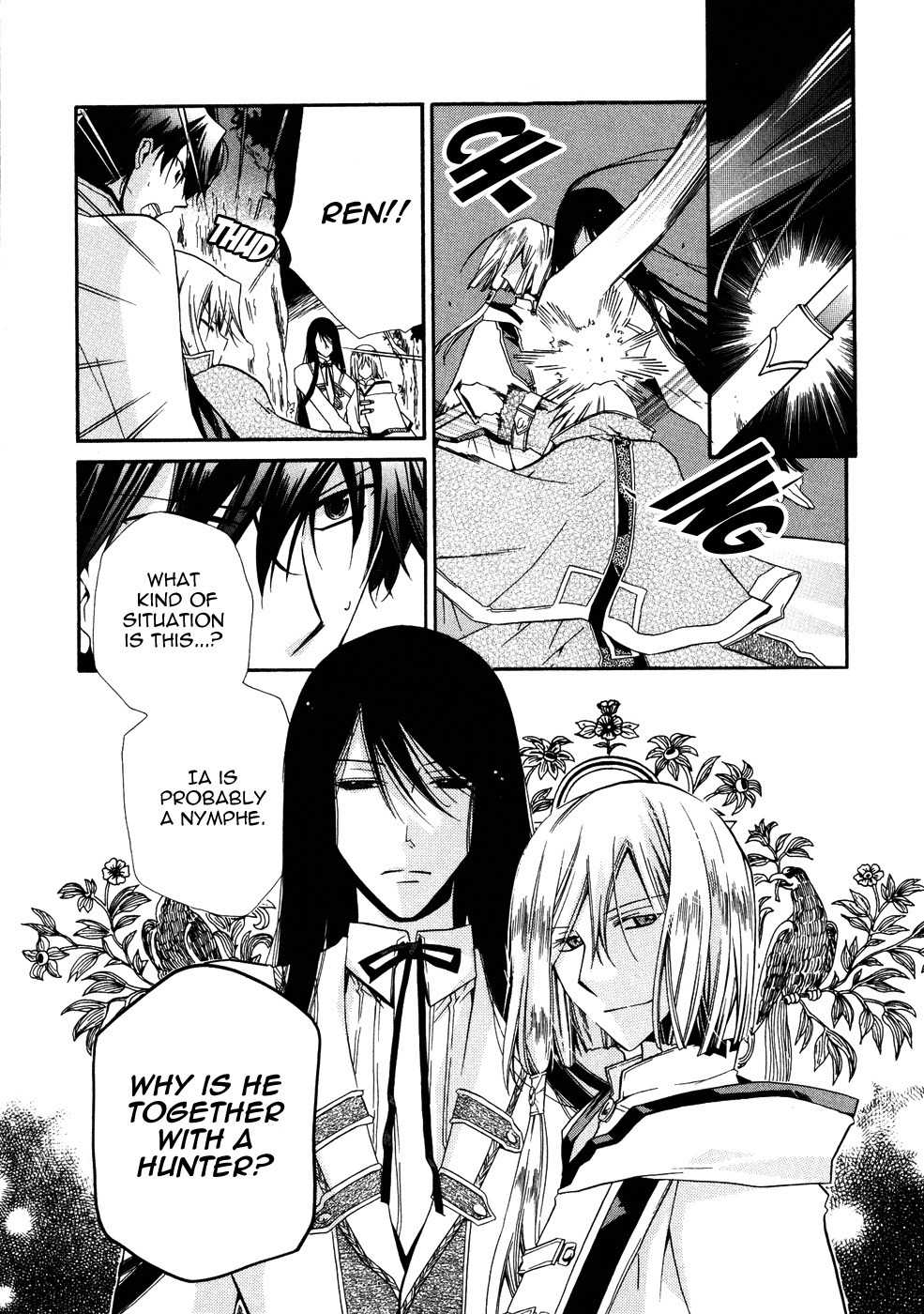 Shounen Hakaryuudo Chapter 6 page 9 - Chapter 6