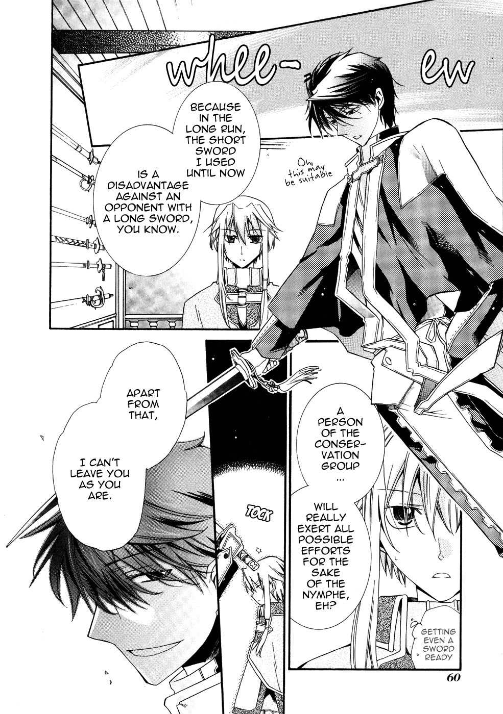 Shounen Hakaryuudo Chapter 7 page 22 - Chapter 7