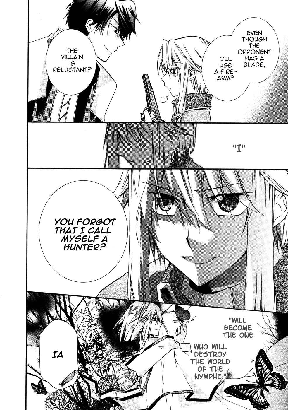 Shounen Hakaryuudo Chapter 7 page 24 - Chapter 7