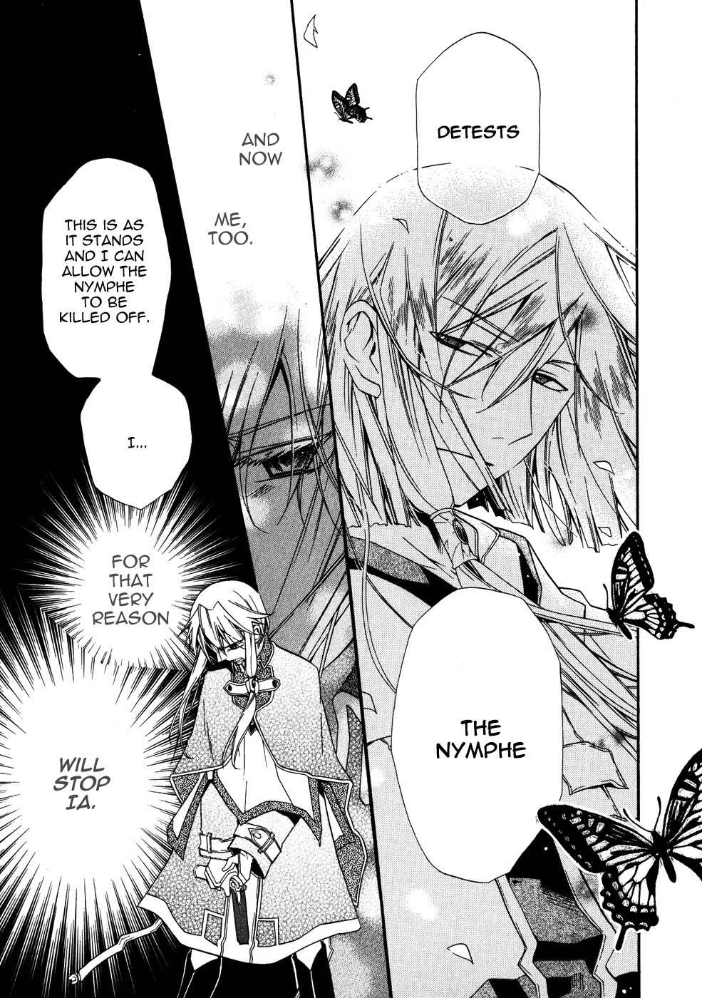 Shounen Hakaryuudo Chapter 7 page 25 - Chapter 7
