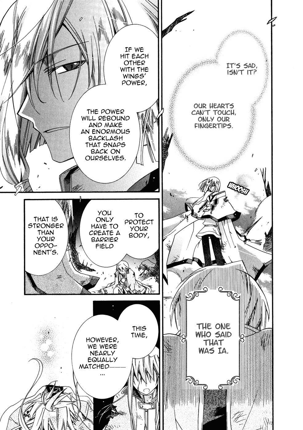 Shounen Hakaryuudo Chapter 7 page 3 - Chapter 7