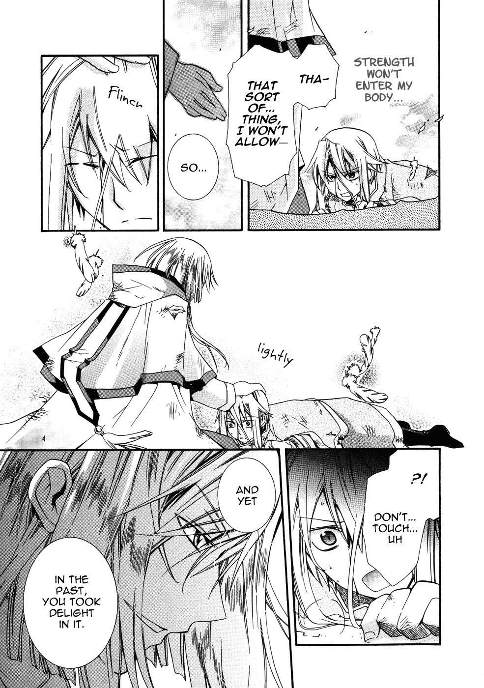 Shounen Hakaryuudo Chapter 7 page 5 - Chapter 7