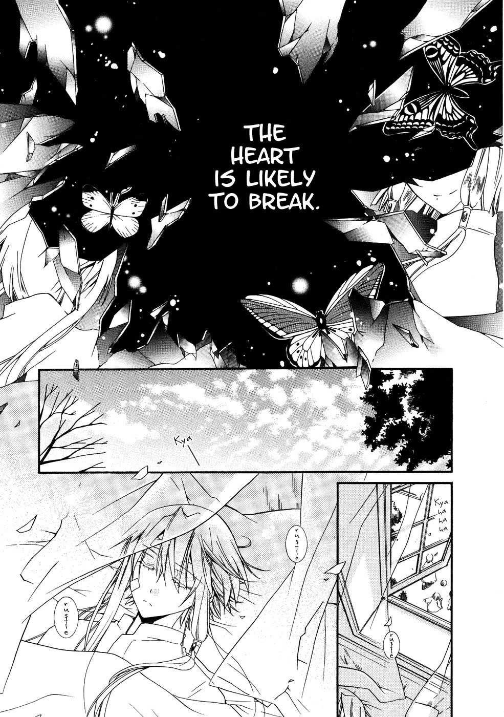 Shounen Hakaryuudo Chapter 7 page 7 - Chapter 7