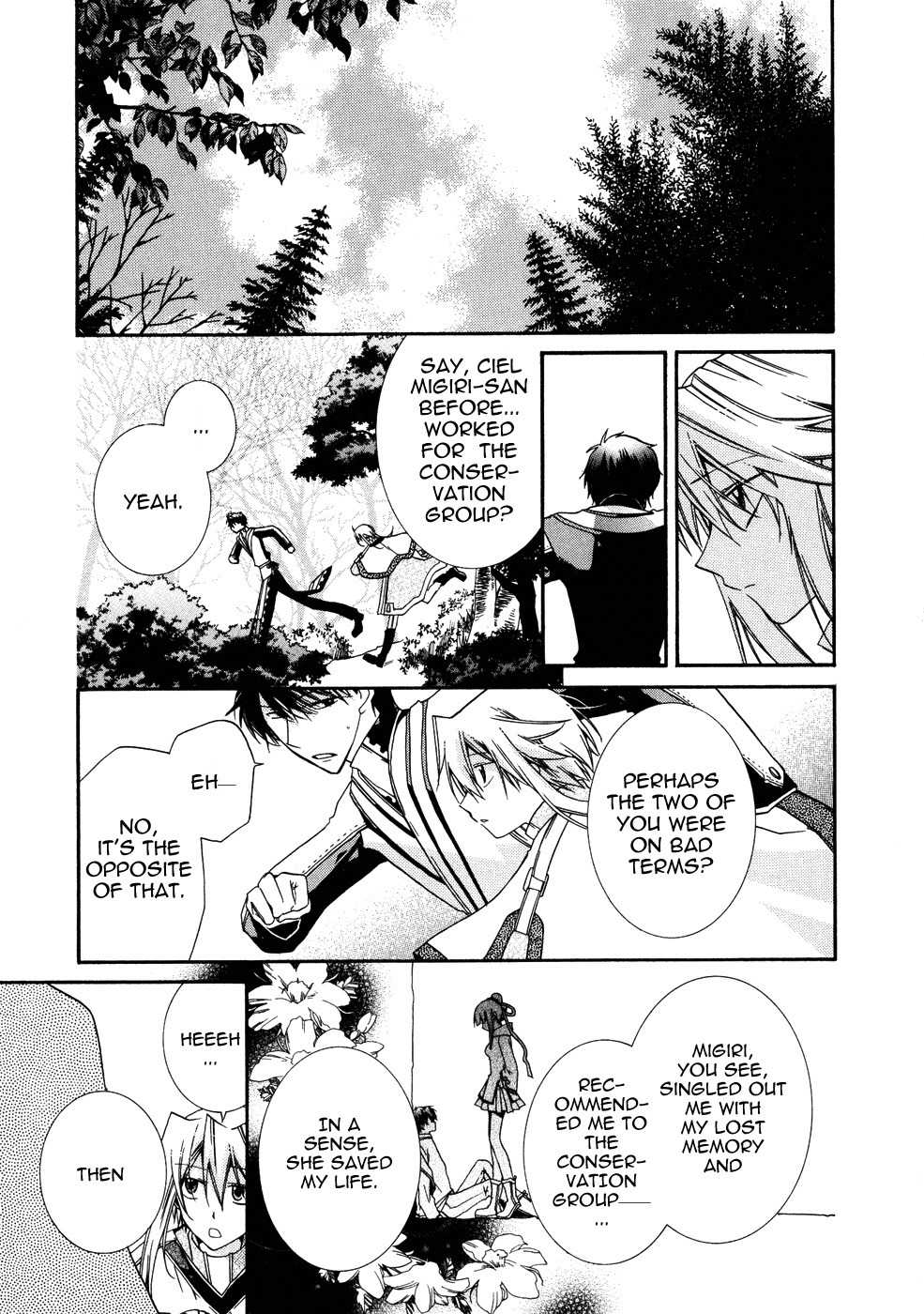 Shounen Hakaryuudo Chapter 8 page 22 - Chapter 8
