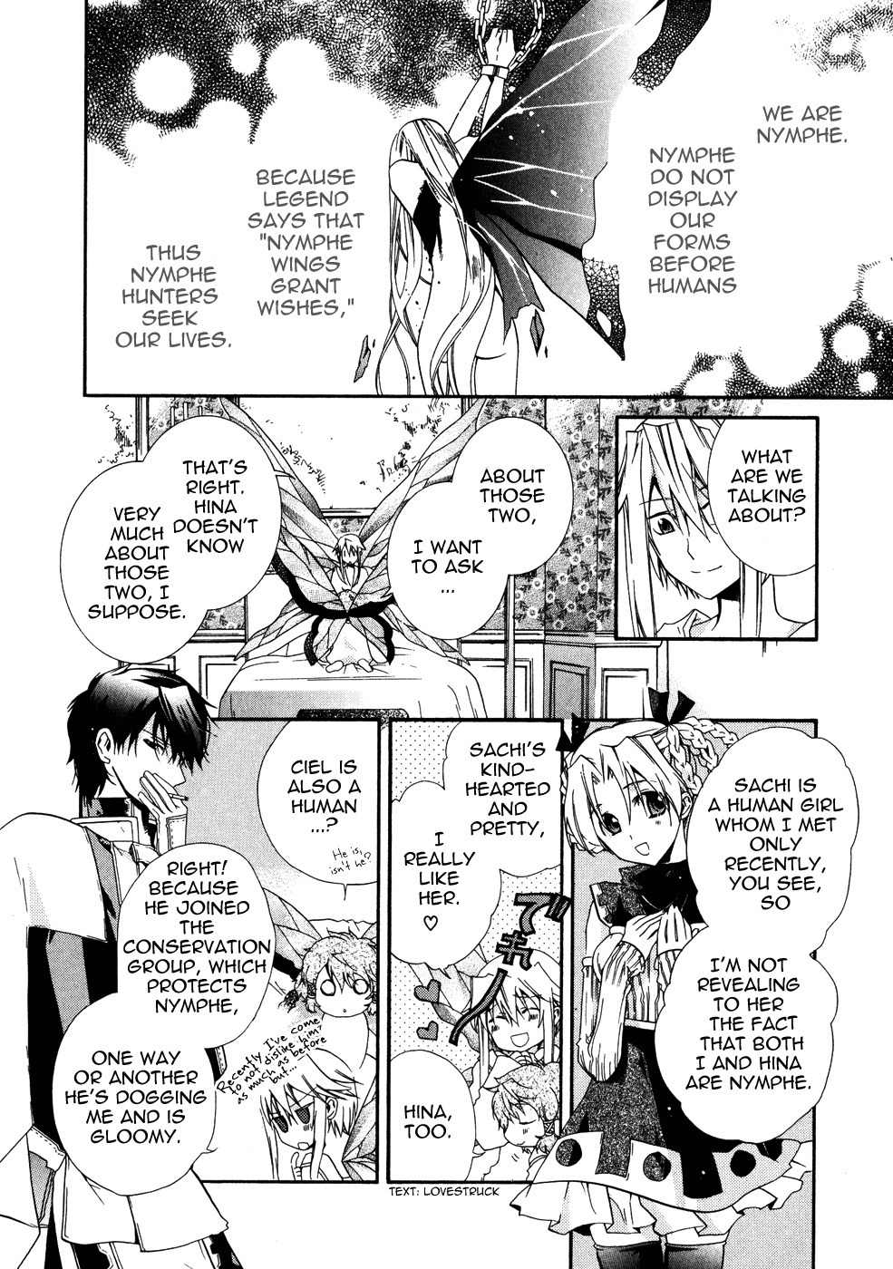 Shounen Hakaryuudo Chapter 8 page 5 - Chapter 8