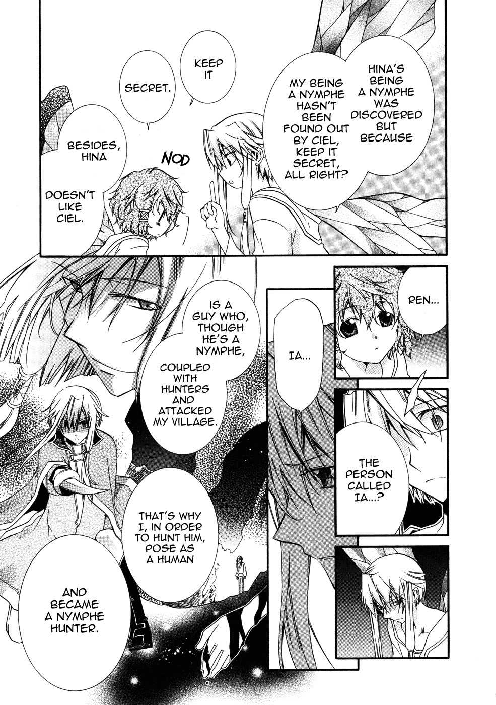 Shounen Hakaryuudo Chapter 8 page 6 - Chapter 8