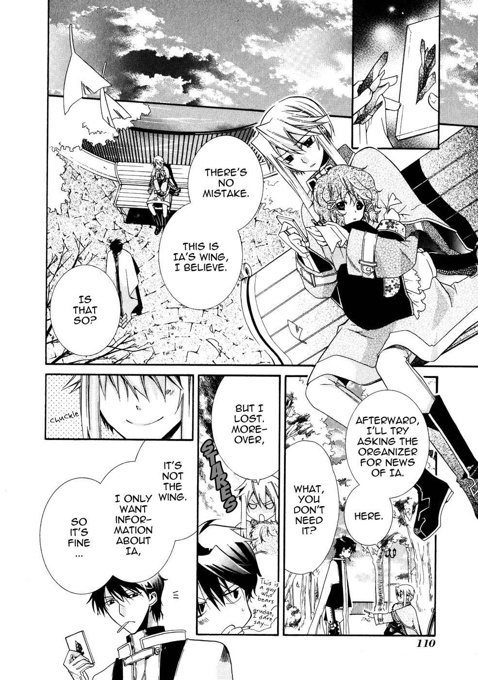 Shounen Hakaryuudo Chapter 9 page 12 - Chapter 9
