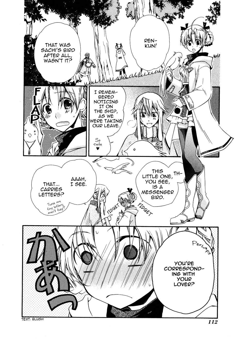 Shounen Hakaryuudo Chapter 9 page 14 - Chapter 9