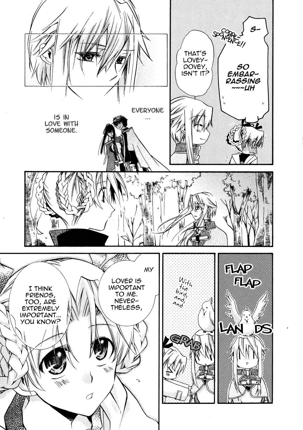 Shounen Hakaryuudo Chapter 9 page 15 - Chapter 9
